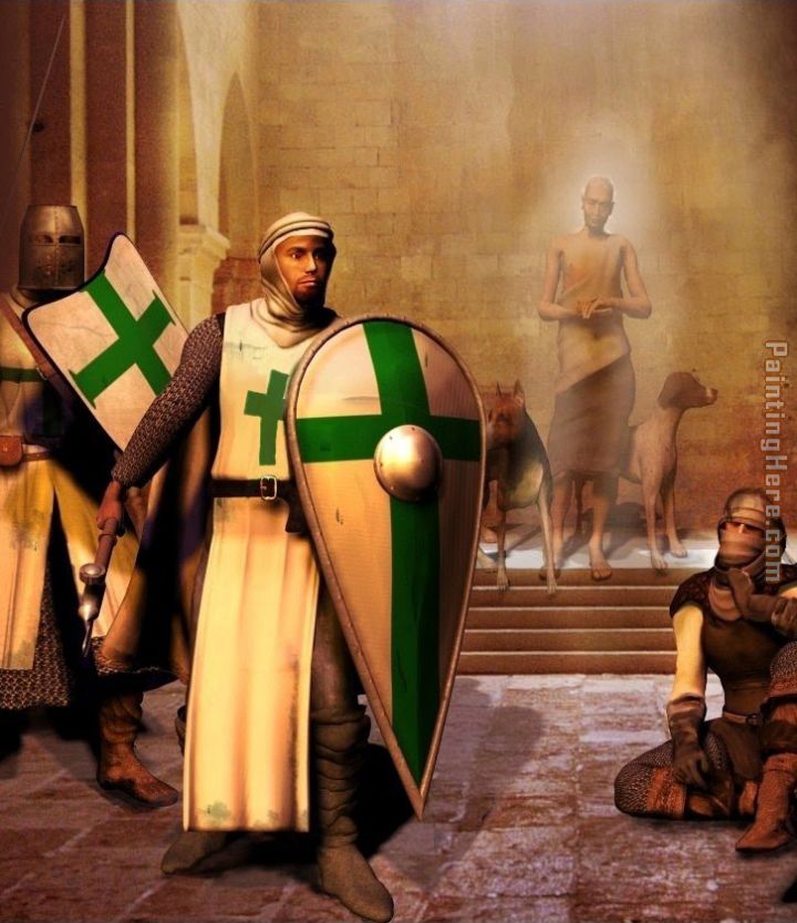 2011 Knights of St John